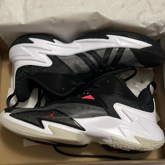 Jordan one take new with box